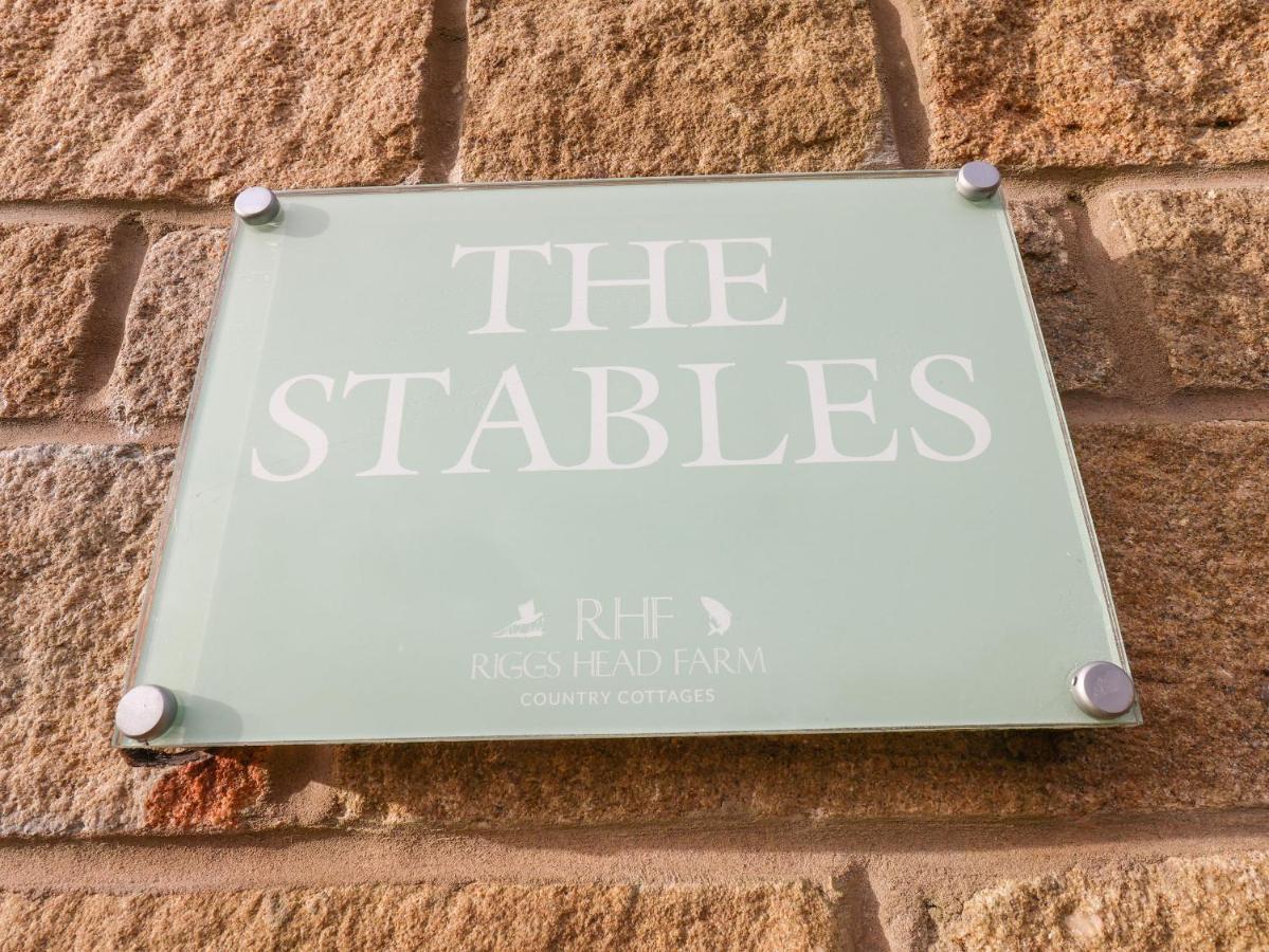 Villa The Stables Scarborough Exterior foto